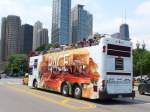 diverse/414233/153202---trolleydouble-decker-chicago-- (153'202) - Trolley&Double Decker, Chicago - 10'986 PT - ??? am 18. Juli 2014 in Chicago, Navy Pier