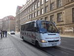 Mercedes/637778/198892---martin-tour-praha-- (198'892) - Martin Tour, Praha - 6A4 1219 - Mercedes/Aquila am 20. Oktober 2018 in Praha, Prvnick Fakulta