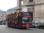(166'949) - Big Bus, Paris - Nr. 356/361 MXS 75 - Volvo am 16. November 2015 in Paris, Opra