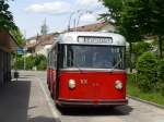 FBW/442587/161644---vw-winterthur---nr (161'644) - VW Winterthur - Nr. 101 - FBW/SWS Gelenktrolleybus am 31. Mai 2015 in Winterthur, Oberseen