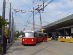 (165'866) - VW Winterthur - Nr. 101 - FBW/SWS Gelenktrolleybus am 26. September 2015 in Winterthur, Depot Grzefeld