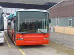 NAW/655360/203681---vb-biel---nr (203'681) - VB Biel - Nr. 87 - NAW/Hess Gelenktrolleybus am 14. April 2019 in Biel, Rattinbus