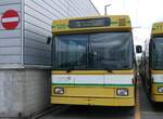 (261'665) - transN, La Chaux-de-Fonds - Nr. 120 - NAW/Hess Gelenktrolleybus (ex TN Neuchtel Nr. 120) am 23. April 2024 in Marin, Dpt