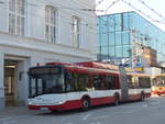 Solaris/629948/197052---obus-salzburg---nr (197'052) - OBUS Salzburg - Nr. 307/S 211 NY - Solaris Gelenktrolleybus am 13. September 2018 beim Bahnhof Salzburg