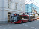 Solaris/629951/197055---obus-salzburg---nr (197'055) - OBUS Salzburg - Nr. 368/S 386 UF - Solaris Gelenktrolleybus am 13. September 2018 beim Bahnhof Salzburg