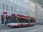 Solaris/630839/197350---obus-salzburg---nr (197'350) - OBUS Salzburg - Nr. 316/S 292 RR - Solaris Gelenktrolleybus (ex TC La Chaux-de-Fonds/CH Nr. 141) am 13. September 2018 in Salzburg, Hanuschplatz