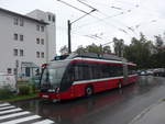 Solaris/631166/197409---obus-salzburg---nr (197'409) - OBUS Salzburg - Nr. 335/S 423 SL - Solaris Gelenktrolleybus am 14. September 2018 beim Bahnhof Salzburg Sd