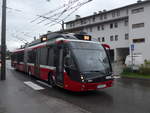 (197'416) - OBUS Salzburg - Nr. 364/S 291 TO - Solaris Gelenktrolleybus am 14. September 2018 beim Bahnhof Salzburg Sd