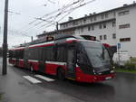 Solaris/631188/197434---obus-salzburg---nr (197'434) - OBUS Salzburg - Nr. 340/S 400 SM - Solaris Gelenktrolleybus am 14. September 2018 beim Bahnhof Salzburg Sd