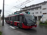 (197'444) - OBUS Salzburg - Nr. 356/S 968 TC - Solaris Gelenktrolleybus am 14. September 2018 beim Bahnhof Salzburg Sd