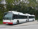 (197'550) - OBUS Salzburg - Nr. 274/S 369 JF - Van Hool Gelenktrolleybus (ex Nr. 0374) am 14. September 2018 in Salzburg, Itzling West