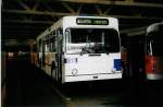(033'424) - TL Lausanne - Nr. 762 - NAW/Lauber Trolleybus am 7. Juli 1999 in Lausanne, Dpt Borde