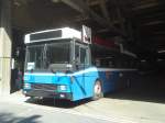 (138'789) - VBL Luzern (Rtrobus) - Nr. 257 - NAW/R&J-Hess Trolleybus am 13. Mai 2012 in Lausanne, Dpt Borde