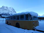 (243'990) - Bus Stop, Grindelwald - Nr.