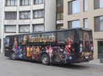 Saurer/544959/178760---party-bus-ruswil---lu (178'760) - Party-Bus, Ruswil - LU 117'116 - Saurer/R&J am 26. Februar 2017 beim Bahnhof Burgdorf