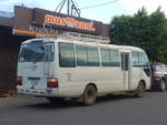 (211'909) - SINAC, San Jos - PE 29-848 - Toyota am 21.