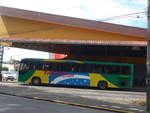 (211'243) - Transpisa, Quesada - 4682 - VW am 14. November 2019 in La Fortuna, Busstation