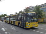 (183'298) - BVG Berlin - Nr. 4509/B-V 4509 - Scania am 10. August 2017 in Berlin, Brandenburger Tor