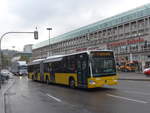 (186'508) - SSB Stuttgart - S-SB 7185 - Mercedes am 13. November 2017 beim Hauptbahnhof Stuttgart