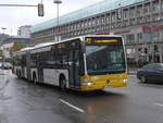 SSB Stuttgart/588830/186515---ssb-stuttgart---s-sb (186'515) - SSB Stuttgart - S-SB 7709 - Mercedes am 13. November 2017 beim Hauptbahnhof Stuttgart