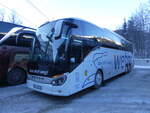 Schweiz/873858/271248---aus-deutschland-weber-achern (271'248) - Aus Deutschland: Weber, Achern - OG-CW 920 - Setra am 18. Januar 2025 in Grindelwald, Terminal