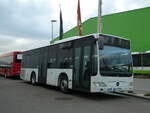(230'714) - Aus Deutschland: Harzbus, Saarbrcken - SB-U 3201 - Mercedes (ex DRB Ingoldstadt) am 13.