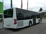 Schweiz/760774/230716---aus-deutschland-harzbus-saarbruecken (230'716) - Aus Deutschland: Harzbus, Saarbrcken - SB-U 3201 - Mercedes (ex DRB Ingoldstadt) am 13. November 2021 in Kerzers, Interbus