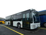 Schweiz/761874/231016---aus-deutschland-harzbus-saarbruecken (231'016) - Aus Deutschland: Harzbus, Saarbrcken - (SB-U 3201) - Mercedes (ex DRB Ingoldstadt) am 28. November 2021 in Kerzers, Interbus
