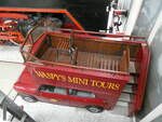 Deutschland/883667/275501---aus-england-waspys-mini (275'501) - Aus England: Waspy's Mini Tours - C 727 YOR - Mini am 12. Mai 2025 in Speyer, Technik-Museum