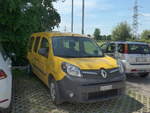 (216'839) - PostAuto Ostschweiz - SG 267'068 - Renault am 9.