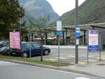 bus-haltestellen/791750/241240---stps-haltestelle-am-13-oktober (241'240) - STPS-Haltestelle am 13. Oktober 2022 beim Bahnhof Tirano