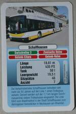 Thun/841150/259916---quartett-spielkarte-mit-swisstrolley-3 (259'916) - Quartett-Spielkarte mit Swisstrolley 3 Nr. 106 am 3. M�rz 2024 in Thun