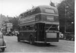 (MD037) - Aus dem Archiv: London Transport, London - ZO 7175 - A.E.C. um 1955 in London