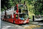 (099'021) - ARRIVA - Nr. VLW 168/LJ03 MMV - VDL Bus am 25. September 2007 in London, Euston