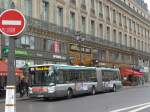 (166'933) - RATP Paris - Nr. 1662/CX 886 GL - Irisbus am 16. November 2015 in Paris, Opra