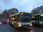 RATP Paris/470175/167238---ratp-paris---nr (167'238) - RATP Paris - Nr. 1749/139 PKZ 75 - Irisbus am 17. November 2015 in Paris, Notre Dame