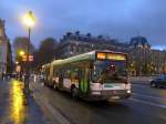 RATP Paris/470189/167253---ratp-paris---994 (167'253) - RATP Paris - 994 PLS 75 - Irisbus am 17. November 2015 in Paris, Notre Dame