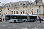 RATP Paris/822272/ratp-paris---nr-5652fn-952 RATP Paris - Nr. 5652/FN 952 KW - Iveco Urbanway 18 Hybrid am 19. Juli 2023 in Paris (Aufnahme: Martin Beyer)
