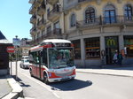 (170'369) - Chamonix Bus, Chamonix - DZ 683 PG - Bollor am 5. Mai 2016 in Chamonix, M. Croz