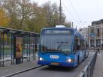 (156'998) - Breng, Ijsselmuiden - Nr. 5231/BL-VX-88 - Berkhof Gelenktrolleybus am 20. November 2014 in Arnhem, Ijsselmuiden