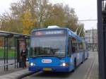 (157'038) - Breng, Ijsselmuiden - Nr. 5226/BL-VX-80 - Berkhof Gelenktrolleybus am 20. November 2014 in Arnhem, Willemsplein