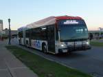 (152'890) - WEGO Niagara Falls - Nr. 9003/743 9BF - Nova Bus am 15. Juli 2014 in Clifton Hill, Niagara Falls