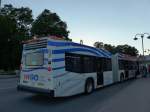 (152'881) - WEGO Niagara Falls - Nr. 5202/125 8BH - Nova Bus am 15. Juli 2014 in Clifton Hill, Niagara Falls