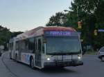 (152'891) - WEGO Niagara Falls - Nr. 5206/128 7BH - Nova Bus am 15. Juli 2014 in Clifton Hill, Niagara Falls