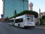 (152'898) - WEGO Niagara Falls - Nr. 5204/126 0BH - Nova Bus am 15. Juli 2014 in Clifton Hill, Niagara Falls