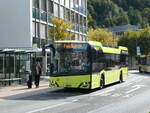 (240'941) - BOS PS Anstalt, Vaduz - Nr. 530/FL 40'215 - Solaris am 11. Oktober 2022 in Vaduz, Stdtle