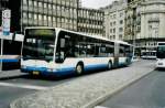 (098'906) - AVL Luxembourg - Nr. 791/B 1201 - Mercedes am 24. September 2007 in Luxembourg, Place Hamilius