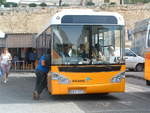 DBY 313  2003 Solaris Valletta  Solaris B45F    Delivered new to Malta.