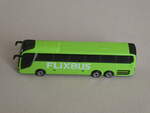 Thun/874517/271654---aus-deutschland-flixbus-muenchen (271'654) - Aus Deutschland: Flixbus, M�nchen - MAN am 5. Februar 2025 in Thun (Modell)