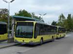 landbus-unterland-dornbirn/417225/154245---landbus-unterland-dornbirn-- (154'245) - Landbus Unterland, Dornbirn - BD 13'432 - Mercedes am 20. August 2014 beim Bahnhof Bregenz
